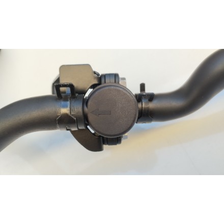 FILTRO VALVOLA CON TUBI ARIA TESTATA MOTORE ORIGINALE QJMotor SRT 800 2024