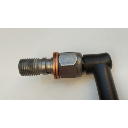 SENSORE SWITCH LUCE STOP FRENO POSTERIORE ORIGINALE QJMotor SRT 800 2024