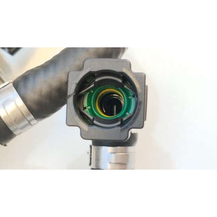 FILTRO BENZINA CON TUBI POMPA CARBURANTE ORIGINALE QJMotor SRT 800 2024