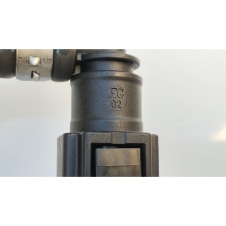 FILTRO BENZINA CON TUBI POMPA CARBURANTE ORIGINALE QJMotor SRT 800 2024