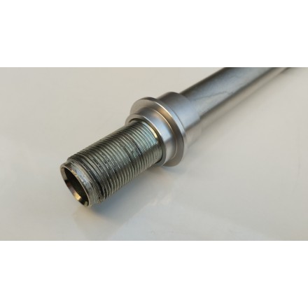 ASSE PERNO RUOTA BOCCOLA CERCHIO ANTERIORE ORIGINALE QJMotor SRT 800 2024