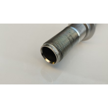 ASSE PERNO RUOTA BOCCOLA CERCHIO ANTERIORE ORIGINALE QJMotor SRT 800 2024