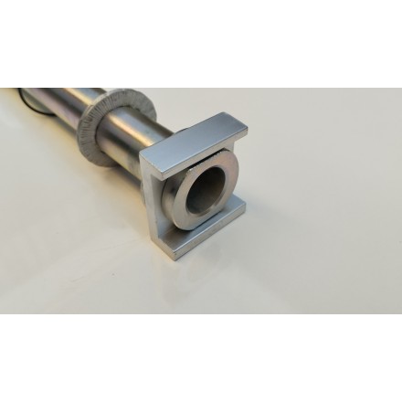 ASSE PERNO CERCHIO BOCCOLA RUOTA POSTERIORE ORIGINALE QJMotor SRT 800 2024