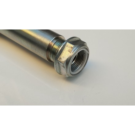 ASSE PERNO CERCHIO BOCCOLA RUOTA POSTERIORE ORIGINALE QJMotor SRT 800 2024