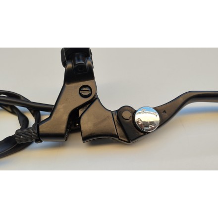 COMANDO BRACCIALE LEVA FRIZIONE E SENSORE ORIGINALE QJMotor SRT 800 2024