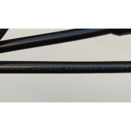 SET 2 MANOPOLE COMANDO GAS + CAVI ACCELERATORE ORIGINALE QJMotor SRT 800 2024