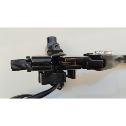 COMANDO BRACCIALE LEVA FRIZIONE E SENSORE ORIGINALE QJMotor SRT 800 2024