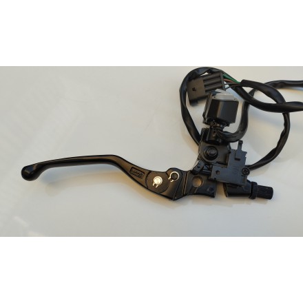 COMANDO BRACCIALE LEVA FRIZIONE E SENSORE ORIGINALE QJMotor SRT 800 2024