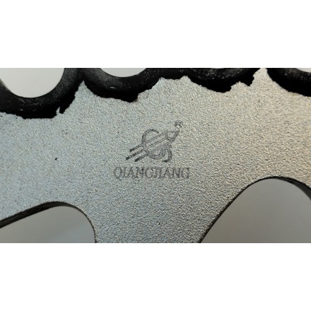 CORONA MOZZO RUOTA POSTERIORE ORIGINALE QJMotor SRT 800 2024