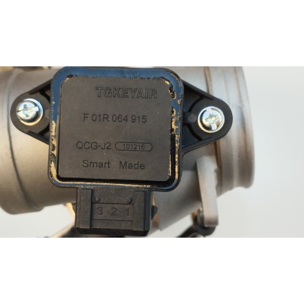 CORPO FARFALLATO INIETTORI E SENSORE TPS MOTORE ORIGINALE QJMotor SRT 800 2024
