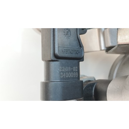CORPO FARFALLATO INIETTORI E SENSORE TPS MOTORE ORIGINALE QJMotor SRT 800 2024