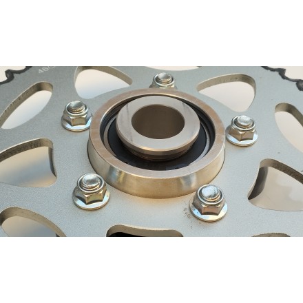 CORONA MOZZO RUOTA POSTERIORE ORIGINALE QJMotor SRT 800 2024