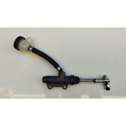 POMPA OLIO FRENO POSTERIORE CON VASCHETTA ORIGINALE QJMotor SRT 800 2024