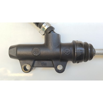 POMPA OLIO FRENO POSTERIORE CON VASCHETTA ORIGINALE QJMotor SRT 800 2024