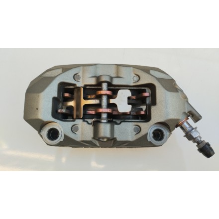 BREMBO COPPIA 2 PINZE FRENO RUOTA ANTERIORI ORIGINALE QJMotor SRT 800 2024