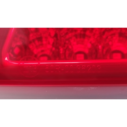 FARO FANALE LUCE STOP POSTERIORE ORIGINALE QJMotor SRT 800 2024