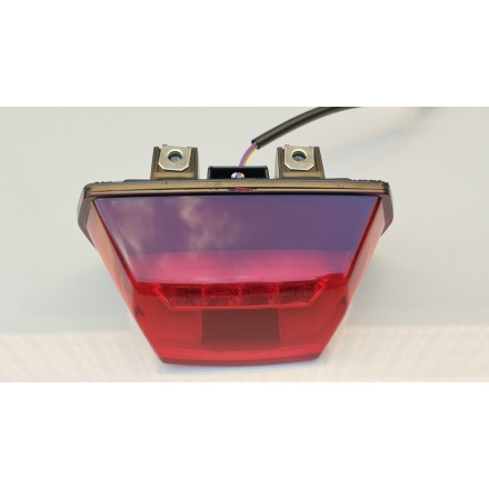 FARO FANALE LUCE STOP POSTERIORE ORIGINALE QJMotor SRT 800 2024