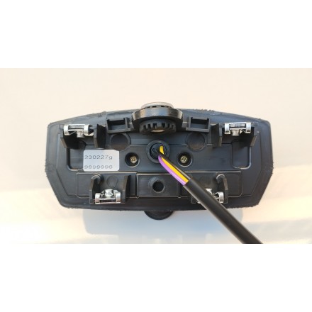 FARO FANALE LUCE STOP POSTERIORE ORIGINALE QJMotor SRT 800 2024