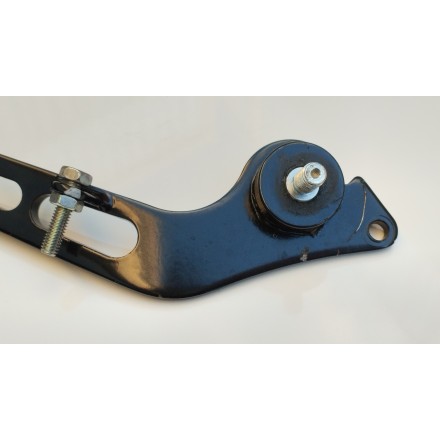 PEDALE LEVA DESTRA FRENO POSTERIORE CON MOLLA ORIGINALE QJMotor SRT 800 2024