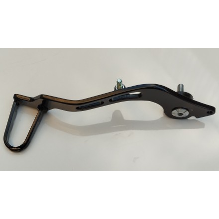 PEDALE LEVA DESTRA FRENO POSTERIORE CON MOLLA ORIGINALE QJMotor SRT 800 2024