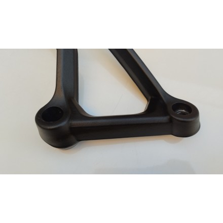 SUPPORTO PEDANA POSTERIORE PASSEGGERO SINISTRA ORIGINALE QJMotor SRT 800 2024