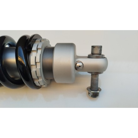 SOSPENSIONE MONO AMMORTIZZATORE POSTERIORE ORIGINALE QJMotor SRT 800 2024
