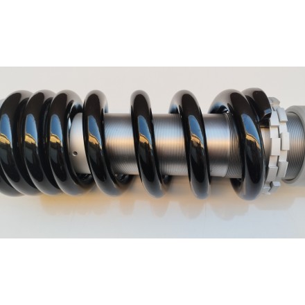 SOSPENSIONE MONO AMMORTIZZATORE POSTERIORE ORIGINALE QJMotor SRT 800 2024