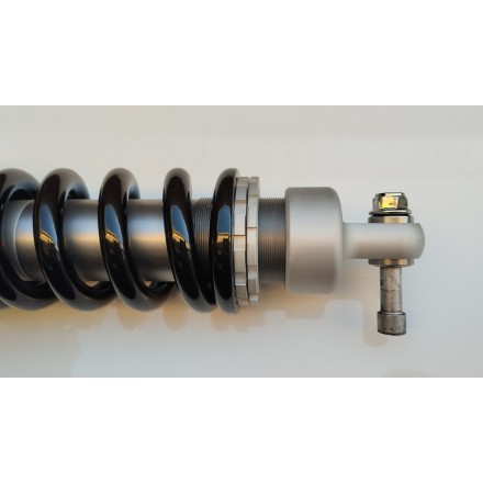 SOSPENSIONE MONO AMMORTIZZATORE POSTERIORE ORIGINALE QJMotor SRT 800 2024