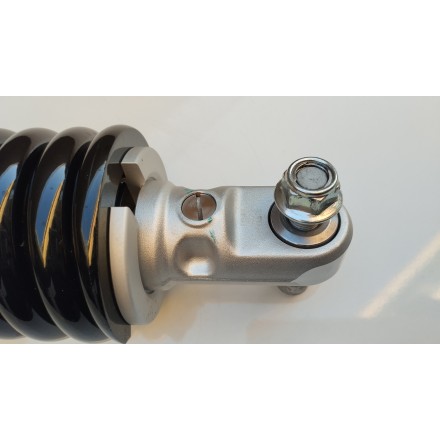 SOSPENSIONE MONO AMMORTIZZATORE POSTERIORE ORIGINALE QJMotor SRT 800 2024