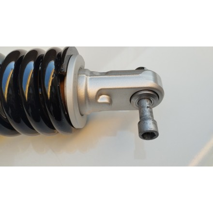 SOSPENSIONE MONO AMMORTIZZATORE POSTERIORE ORIGINALE QJMotor SRT 800 2024