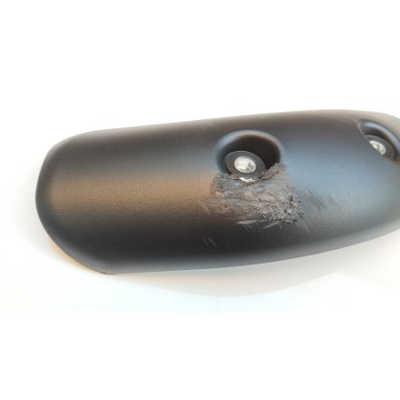 COVER PARACALORE MARMITTA PROTEZIONE SCARICO ORIGINALE QJMotor SRT 800 2024