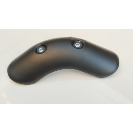 COVER PARACALORE MARMITTA PROTEZIONE SCARICO ORIGINALE QJMotor SRT 800 2024