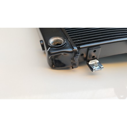 RADIATORE RAFFREDDAMENTO LIQUIDO MOTORE ORIGINALE QJMotor SRT 800 2024