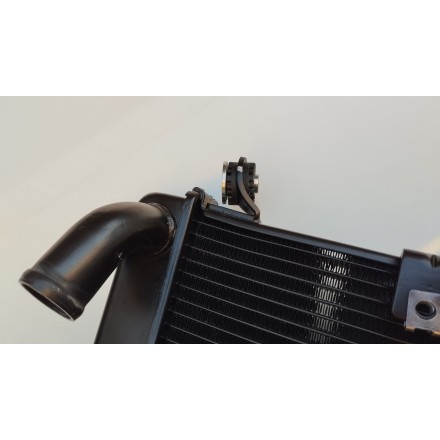 RADIATORE RAFFREDDAMENTO LIQUIDO MOTORE ORIGINALE QJMotor SRT 800 2024