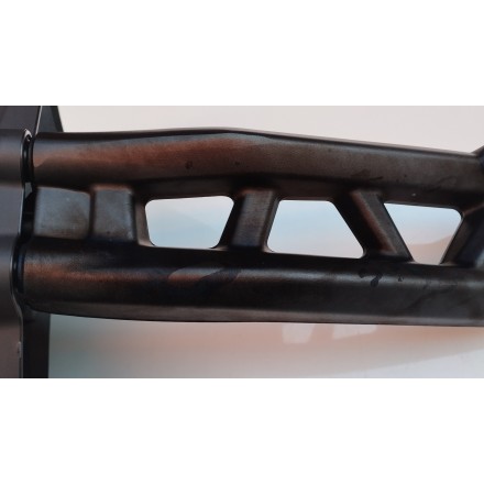 PARASCHIZZI PARAFANGO RUOTA POSTERIORE ORIGINALE QJMotor SRT 800 2024