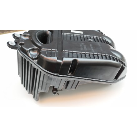 AIRBOX CASSETTA SCATOLA FILTRO ARIA COMPLETA ORIGINALE QJMotor SRT 800 2024