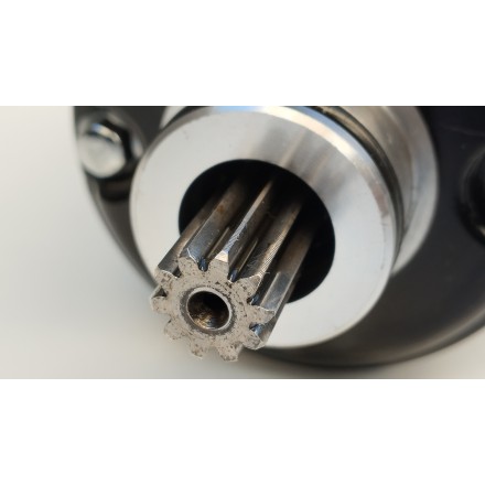 MOTORINO AVVIAMENTO STARTER ELETTRICO MOTORE ORIGINALE QJMotor SRT 800 2024