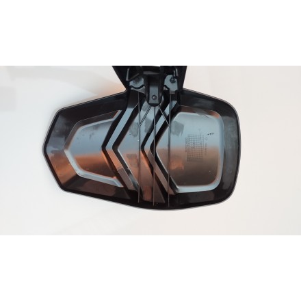 PARASCHIZZI PARAFANGO RUOTA POSTERIORE ORIGINALE QJMotor SRT 800 2024