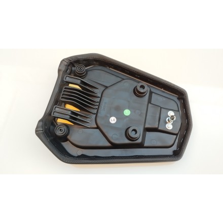SEDILE SELLA POSTERIORE PASSEGGERO ORIGINALE QJMotor SRT 800 2024