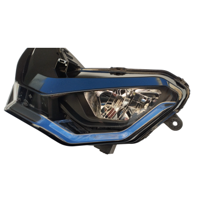 FARO OTTICO FANALE PROIETTORE LUCE ANTERIORE ORIGINALE QJMotor SRT 800 2024