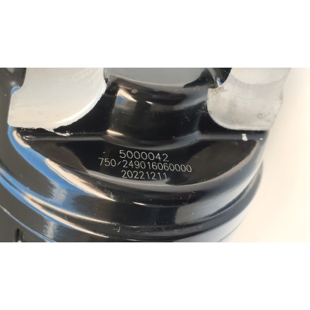 MOTORINO AVVIAMENTO STARTER ELETTRICO MOTORE ORIGINALE QJMotor SRT 800 2024