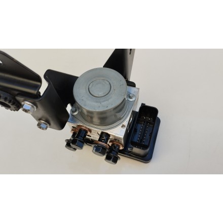 SISTEMA GRUPPO MODULATORE FRENI CENTRALINA ABS ORIGINALE QJMotor SRT 800 2024