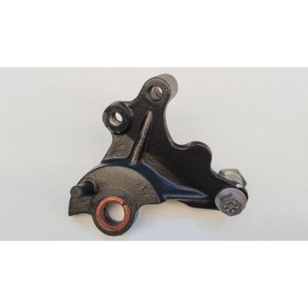 STAFFA SUPPORTO CAVALLETTO LATERALE ORIGINALE QJMotor SRT 800 2024