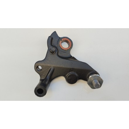 STAFFA SUPPORTO CAVALLETTO LATERALE ORIGINALE QJMotor SRT 800 2024