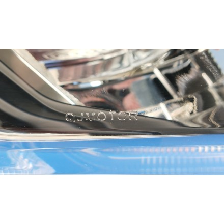 FARO OTTICO FANALE PROIETTORE LUCE ANTERIORE ORIGINALE QJMotor SRT 800 2024