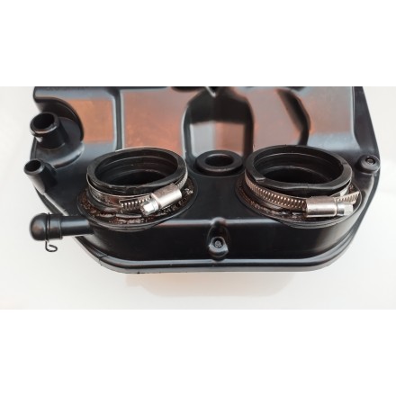 AIRBOX CASSETTA SCATOLA FILTRO ARIA COMPLETA ORIGINALE QJMotor SRT 800 2024