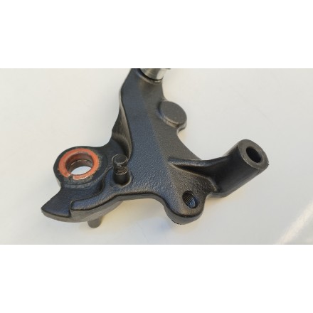 STAFFA SUPPORTO CAVALLETTO LATERALE ORIGINALE QJMotor SRT 800 2024