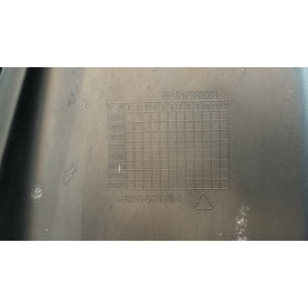 PARAFANGO PARACATENA FORCELLONE POSTERIORE ORIGINALE QJMotor SRT 800 2024