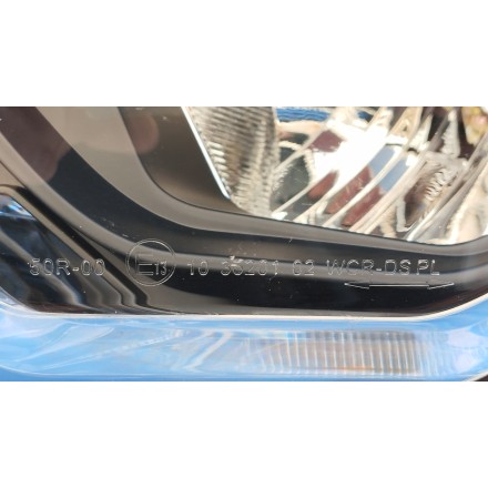 FARO OTTICO FANALE PROIETTORE LUCE ANTERIORE ORIGINALE QJMotor SRT 800 2024