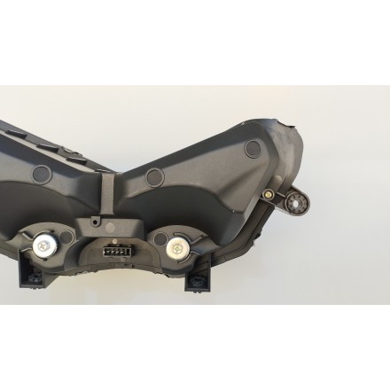 FARO OTTICO FANALE PROIETTORE LUCE ANTERIORE ORIGINALE QJMotor SRT 800 2024